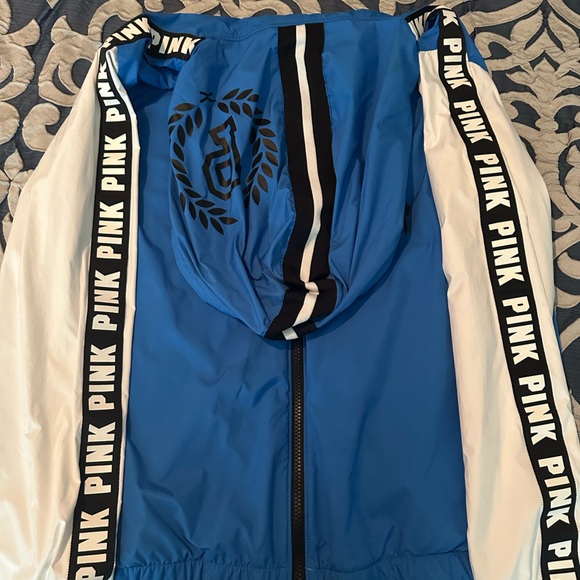 PINK windbreaker - Picture 3 of 4